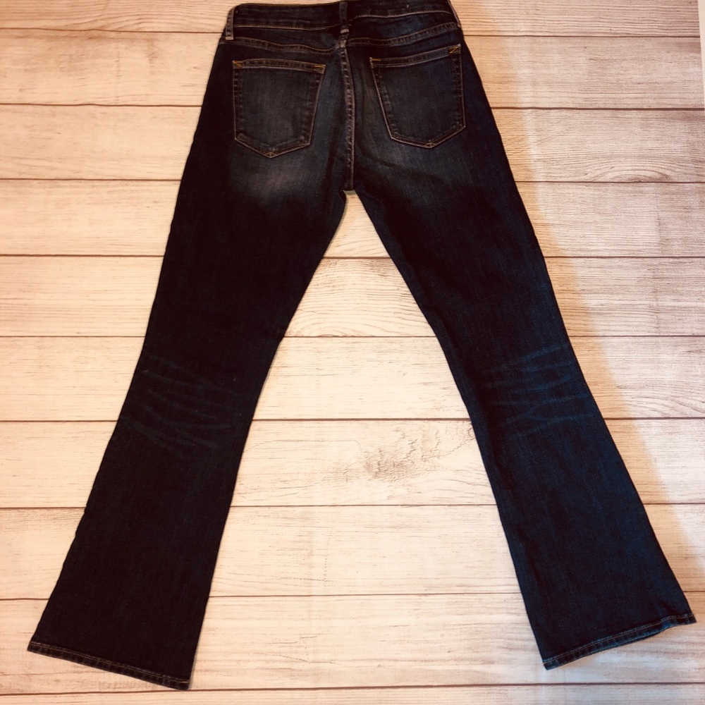 Gap jeans